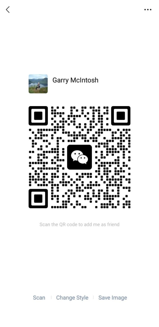 WeChat QR Code