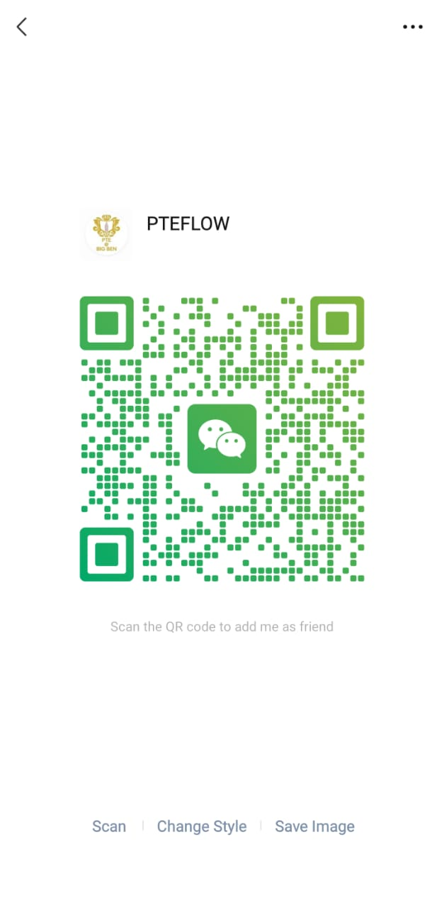 WeChat QR Code